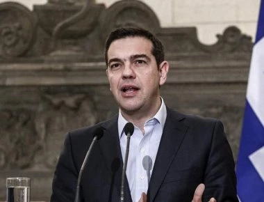 Τσίπρας σε Κοτζιά: Σε ευχαριστώ για αυτά τα 4 χρόνια - Δείτε live